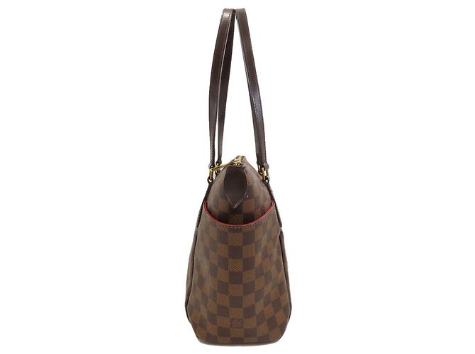 Borsa Louis Vuitton N41282 Totally PM Damier ebene - vista 3