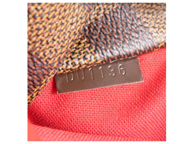 Borsa Louis Vuitton N41282 Totally PM Damier ebene - vista 6