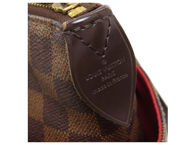 Borsa Louis Vuitton N41282 Totally PM Damier ebene - vista 7