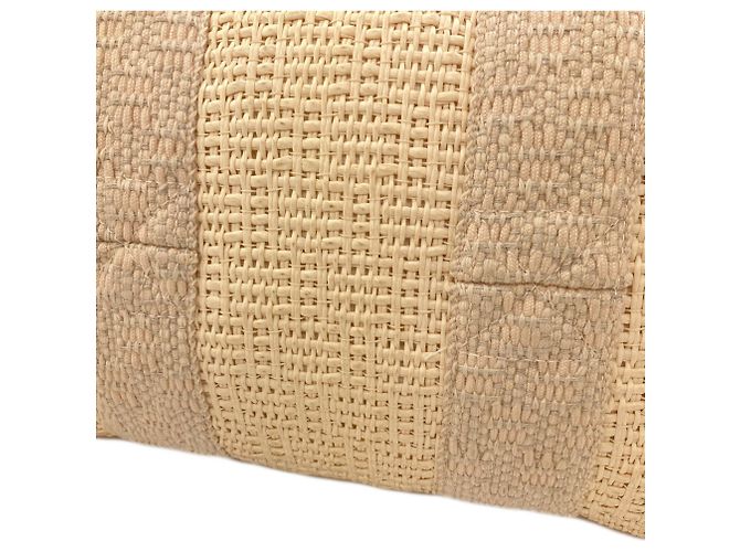 Hermès Borsa Tote Hermes Bora PM Beige - vista 13