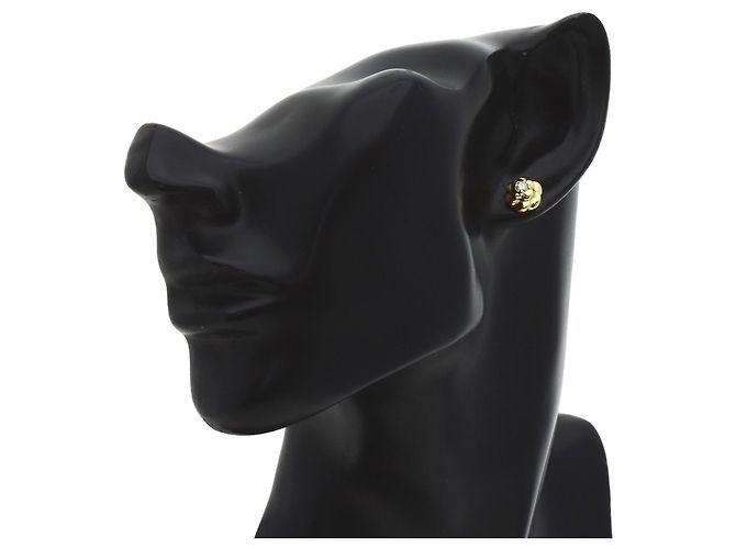 Pendientes Chanel Camélia Diamantes - vista 4