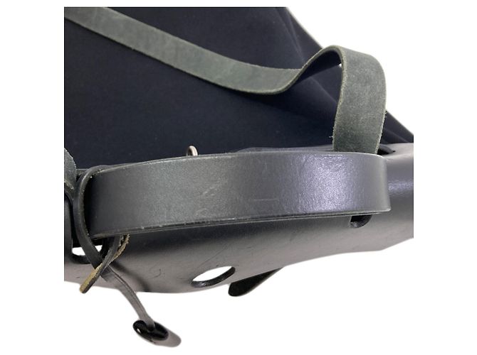 Hermès Borsa Hermes Herbag MM Nero - vista 18