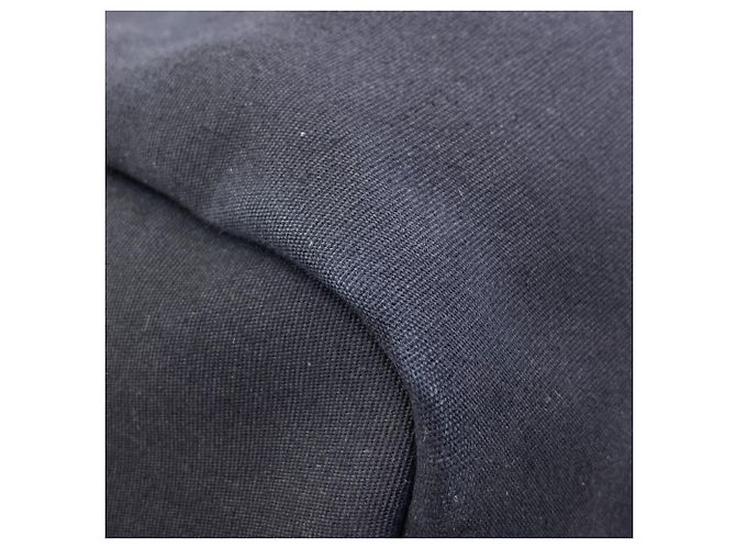 Hermès Borsa Hermes Herbag MM Nero - vista 19
