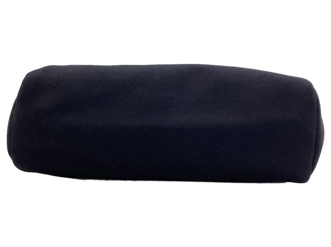 Hermès Borsa Hermes Herbag MM Nero - vista 4