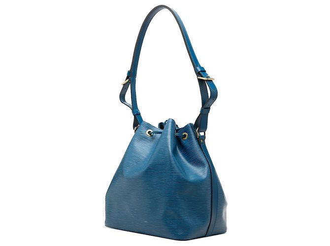Louis Vuitton Blue Epi Petit Noe Azul - vista 2