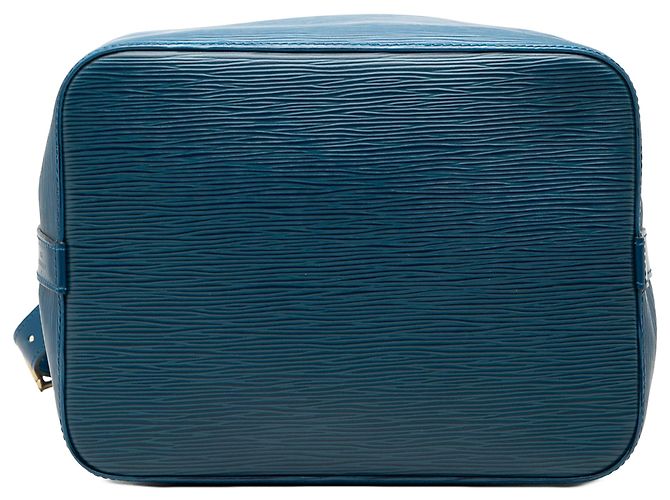 Louis Vuitton Blue Epi Petit Noe Azul - vista 3