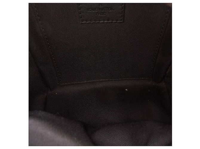 Louis Vuitton Brown Monogram Mini Palm Springs Marrone - vista 4