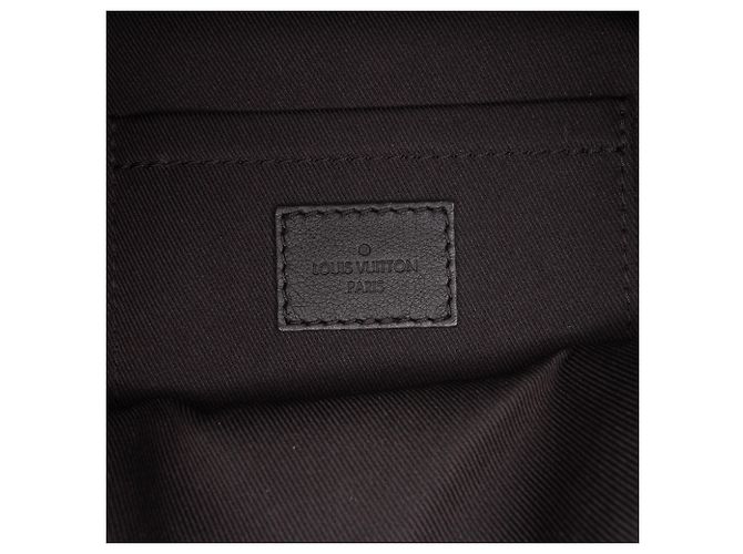Louis Vuitton Brown Monogram Mini Palm Springs Marrone - vista 5