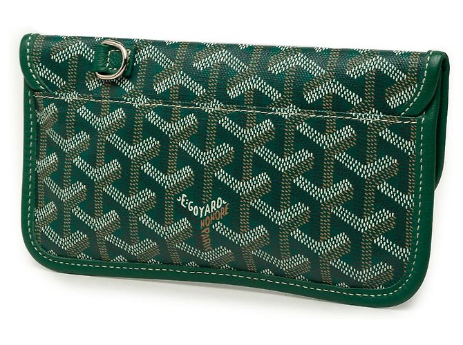 Pouch Goyardine Saint Louis Verde Goyard - vista 2