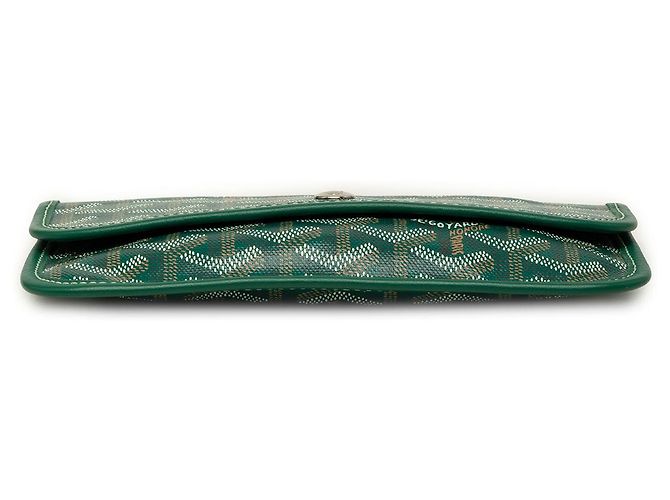 Pouch Goyardine Saint Louis Verde Goyard - vista 3