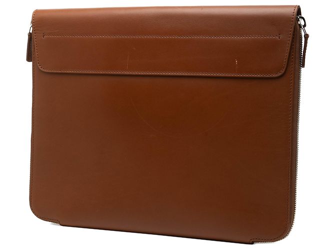 Louis Vuitton Brown Nomade Honore Portfolio Marrone - vista 2
