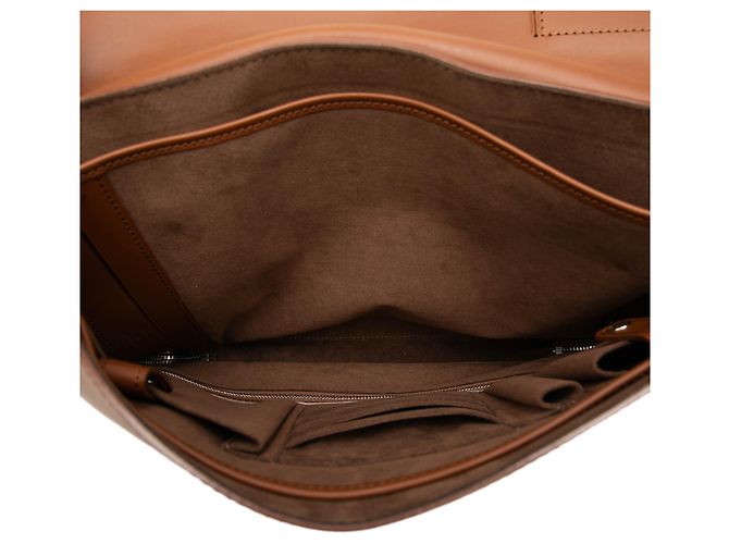Louis Vuitton Brown Nomade Honore Portfolio Marrone - vista 4