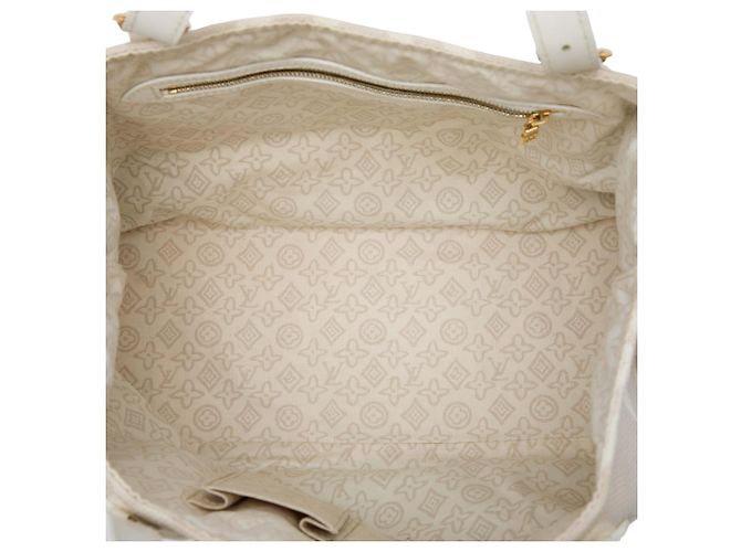 Louis Vuitton Beige Monogram Tahitienne Cabas PM - vista 4