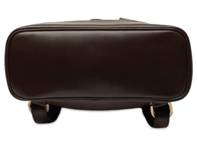 Louis Vuitton Brown Damier Ebene Soho Braun - Ansicht 3