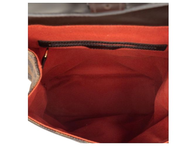 Louis Vuitton Brown Damier Ebene Soho Braun - Ansicht 4
