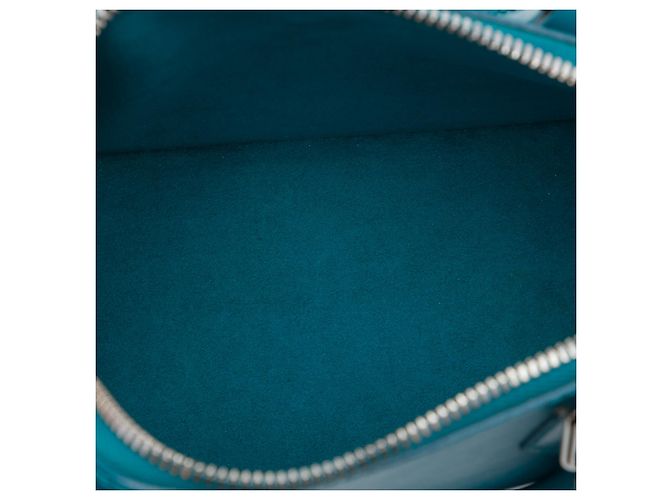 Louis Vuitton Blue Epi Alma BB - vista 4