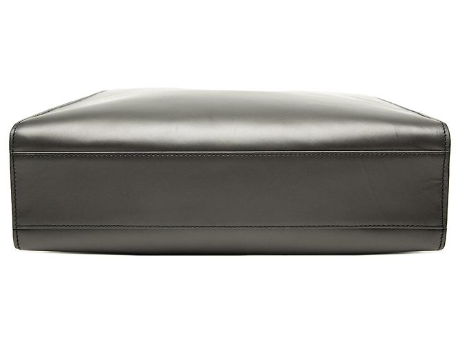 Borsa tote convertibile Gucci Black Tom Ford in pelle di vitello Nero - vista 3