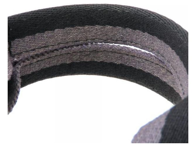 Hermès Black Canvas Fourre Tout PM Nero - vista 16