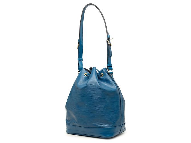 Louis Vuitton Blue Epi Noe GM - vista 2