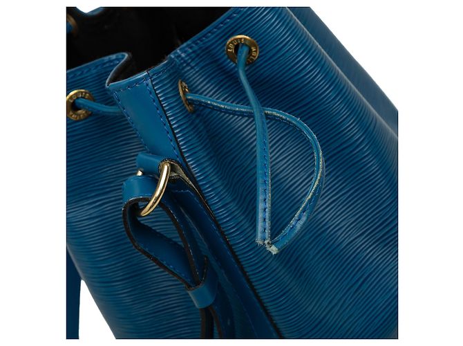Louis Vuitton Blue Epi Noe GM - vista 6