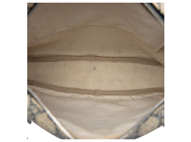 Borsa a tracolla Gucci Beige GG Supreme - vista 4