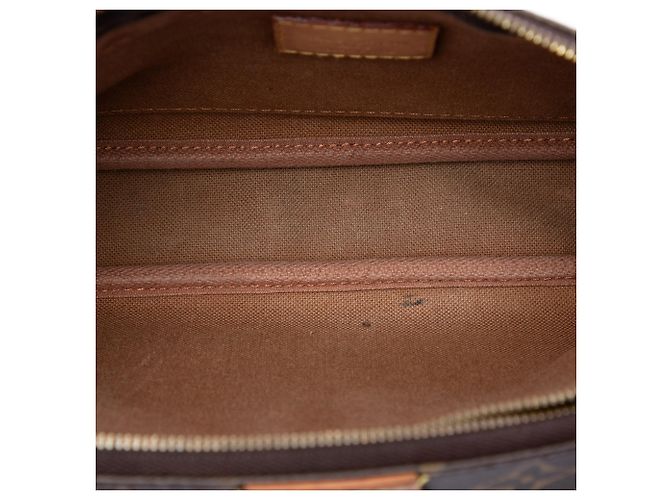 Louis Vuitton Brown Monogram Multi Pochette Accessoires Marrone - vista 4