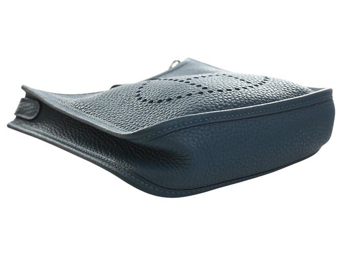 Hermès Blue Clemence Evelyne TPM 16 - vista 10