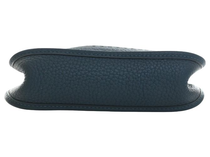 Hermès Blue Clemence Evelyne TPM 16 - vista 5