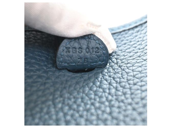 Hermès Blue Clemence Evelyne TPM 16 - vista 7