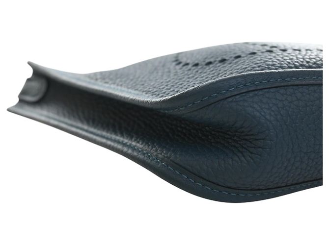 Hermès Blue Clemence Evelyne TPM 16 - vista 8