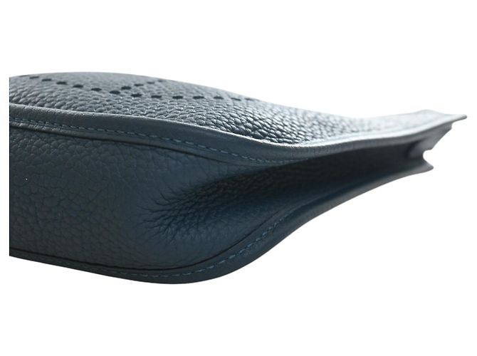 Hermès Blue Clemence Evelyne TPM 16 - vista 9