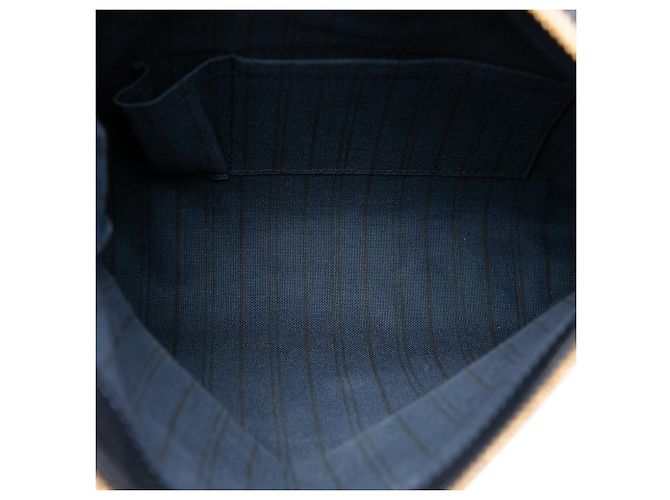 Louis Vuitton Blue Monogram Empreinte Petillante Blu navy - vista 4