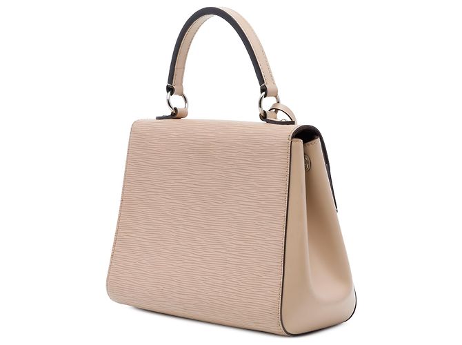 Louis Vuitton Brown Epi Cluny BB Marrone Beige - vista 2