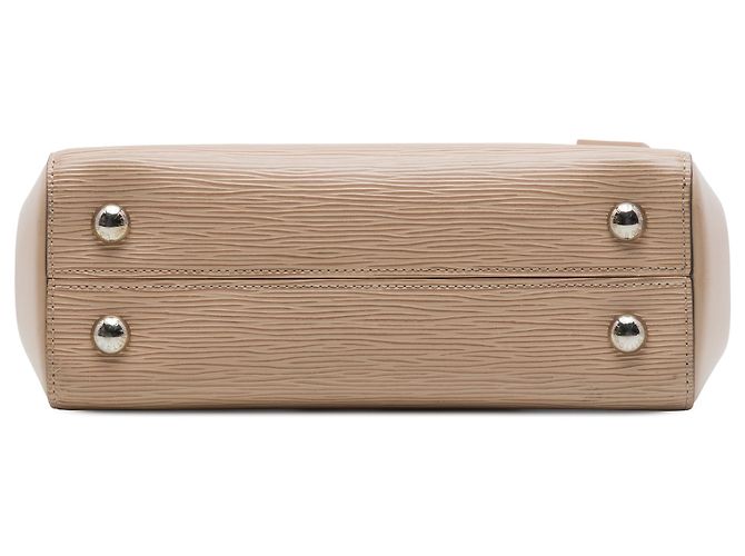Louis Vuitton Brown Epi Cluny BB Marrone Beige - vista 3