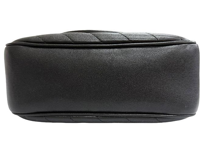 Gucci Blondie Crossbody de piel de becerro negra Small Negro - vista 3