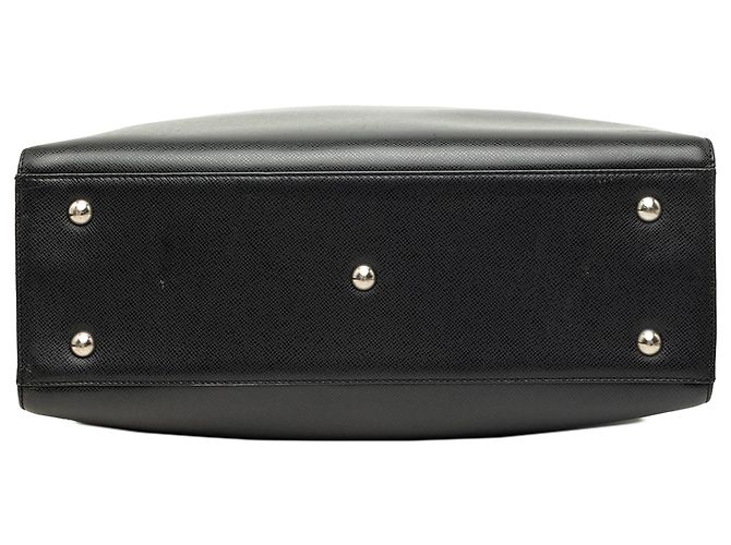 Louis Vuitton Black Taiga Nevski Nero - vista 3