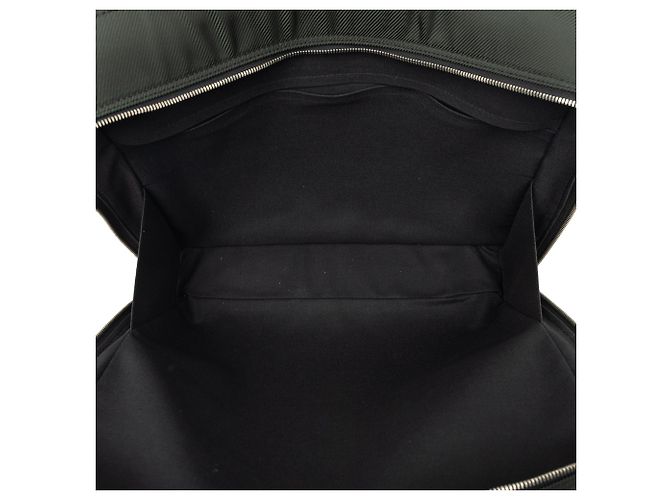 Louis Vuitton Black Taiga Nevski Nero - vista 4