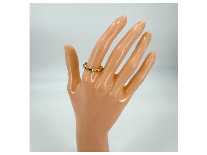 Anello True Band da donna Tiffany & Co. - vista 2