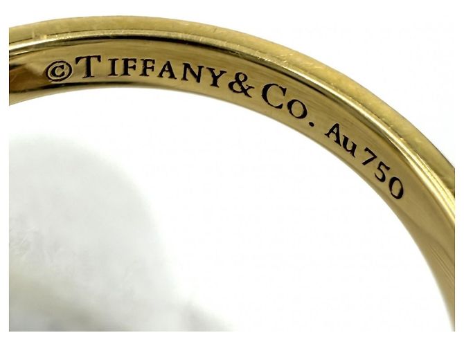 Anello True Band da donna Tiffany & Co. - vista 4