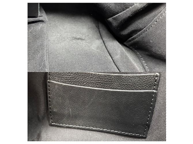 Borsa Vanity Matelassé da donna Chanel Nero - vista 8