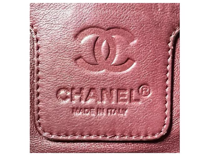 Borsa Chanel Coco Cocoon in pelle nera Nero - vista 7