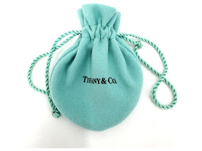 Collana Tiffany & Co. motivo cuore e chiave - vista 6