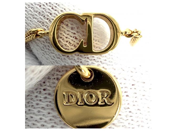 Bracciale a doppio filo con charm Christian Dior Dior Clair D Lune - vista 4