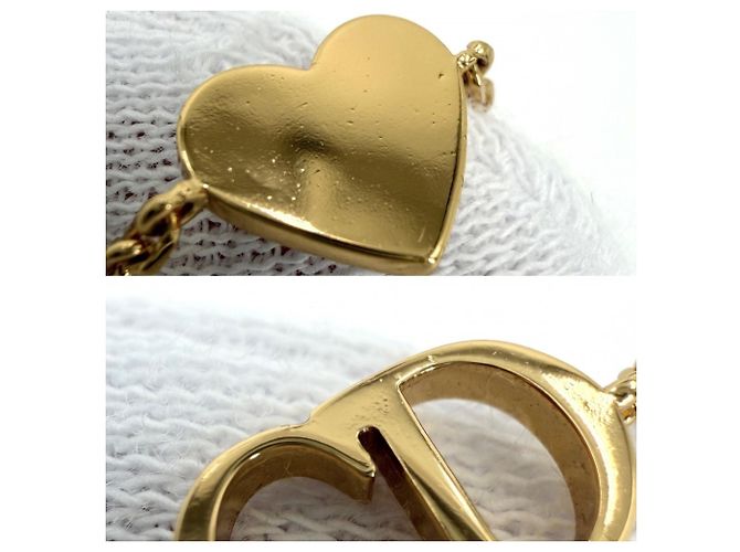 Bracciale a doppio filo con charm Christian Dior Dior Clair D Lune - vista 5