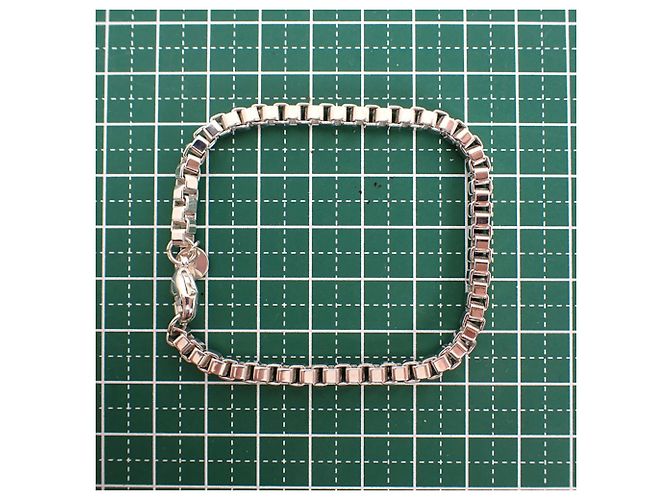 Bracciale con Charm Venetian Tiffany & Co. 925 - vista 7