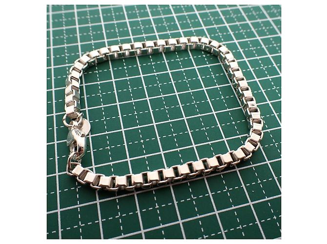 Bracciale con Charm Venetian Tiffany & Co. 925 - vista 8