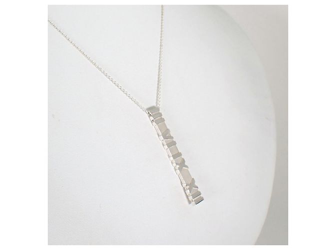 Collana con pendente Tiffany & Co. 925 Atlas - vista 4
