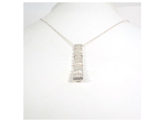 Collana con pendente Tiffany & Co. 925 Atlas - vista 5
