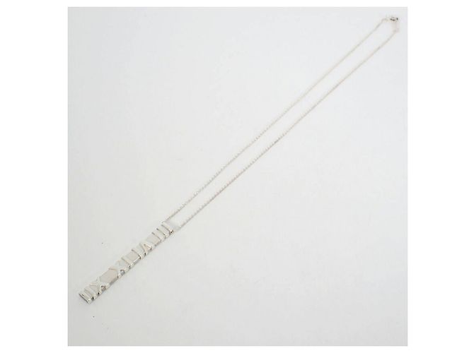 Collana con pendente Tiffany & Co. 925 Atlas - vista 6
