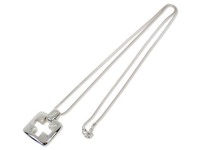 Collana con pendente Tiffany & Co. 925 Cross Square - vista 2
